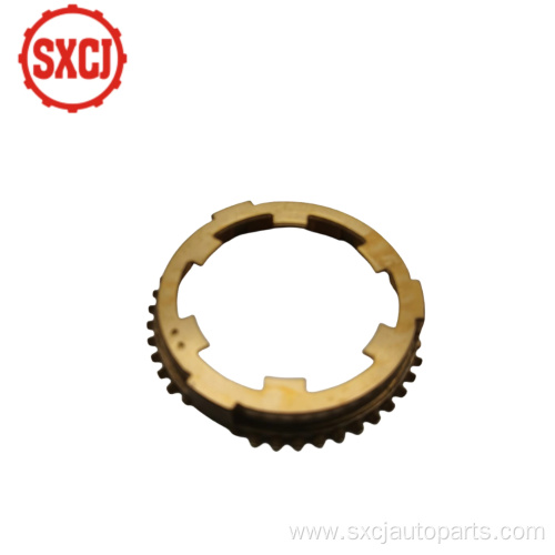 Auto parts input transmission synchronizer ring FOR NISSAN